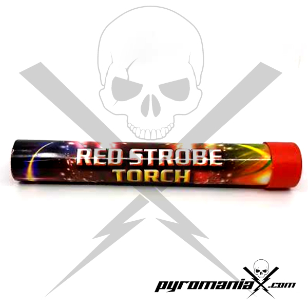 Red Hand Strobo TXP839 - pyromaniax