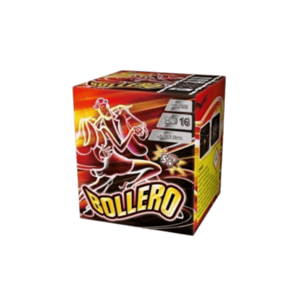 B16-2002 BOLLERO fireworks pyromaniax