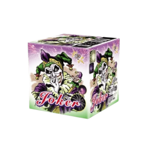 B25-3001 JOKER fireworks pyromaniax