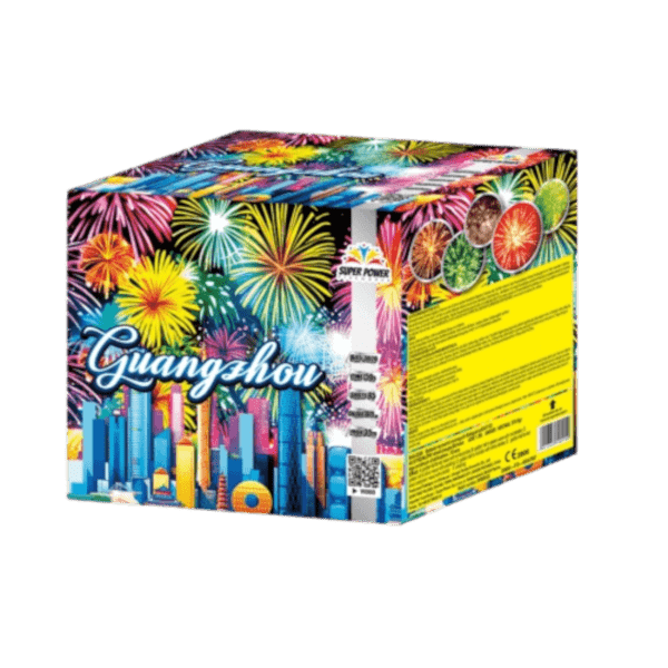 B45-3020 GUANGZHOU fireworks pyromaniax