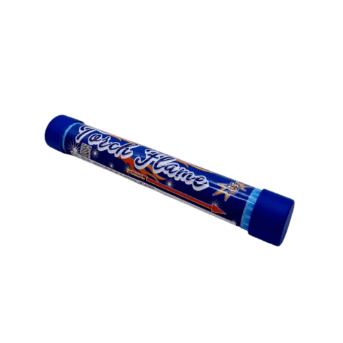 Blue Torch flare ultras pyromaniax