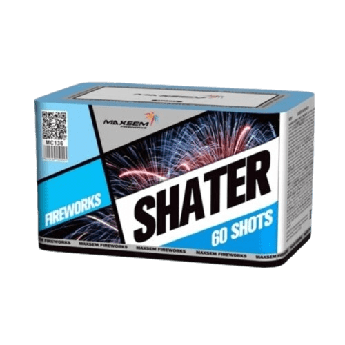 MC136 SHATER fireworks pyromaniax