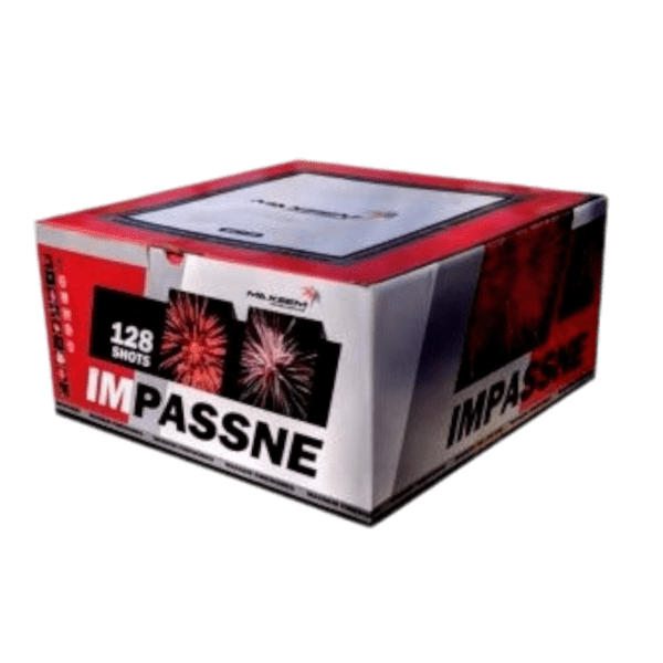 MC138 IMPASSNE fireworks pyromaniax