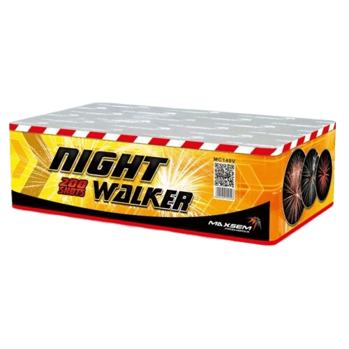 MC149V NIGHT WALKER fireworks pyromaniax