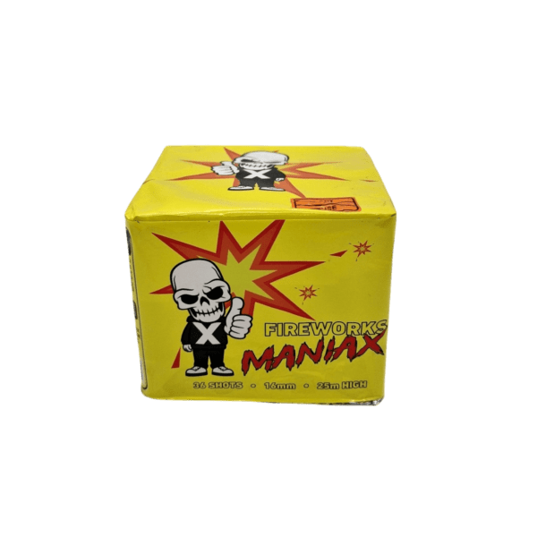 PXB2120 FIREWORKS MANIAX fireworks pyromaniax 2