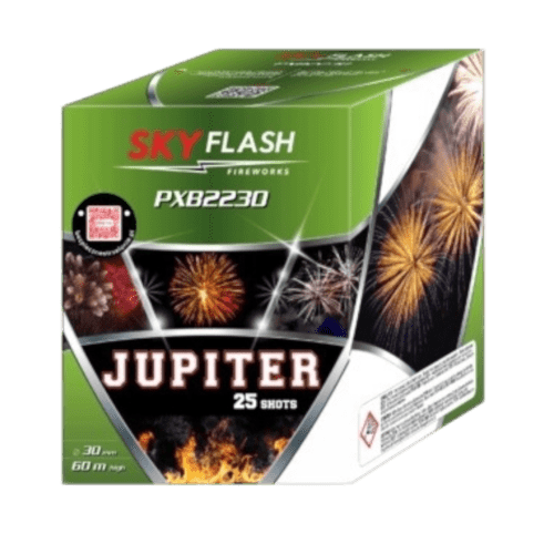 PXB2230 JUPITER fireworks pyromaniax