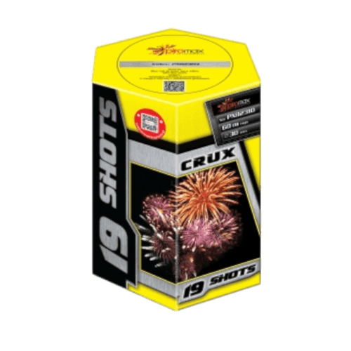 PXB2310 CRUX fireworks pyromaniax