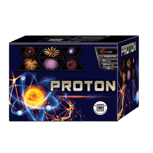 PXB3719 PROTON fireworks pyromaniax