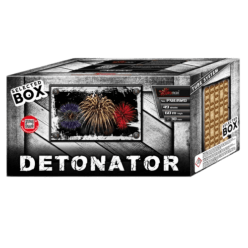 PXB3920 DETONATOR fireworks pyromaniax