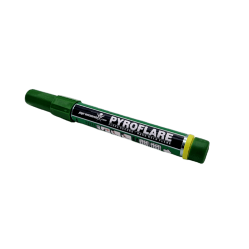 Green Elios Pyroflare fdf ultras