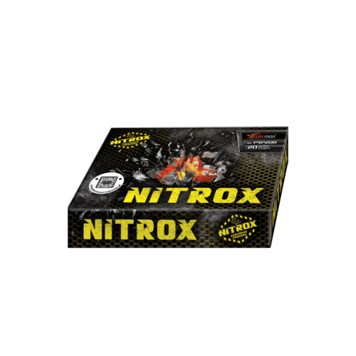 pxp208 nitrox pyromaniax firecrackers