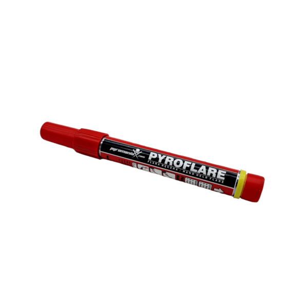 Red Elios Pyroflare fdf ultras pyromaniax