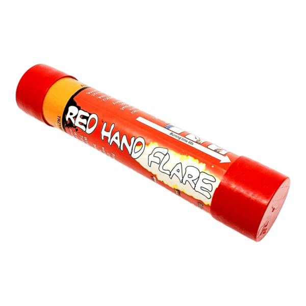 Red Flare ARK-0 ultras pyromaniax