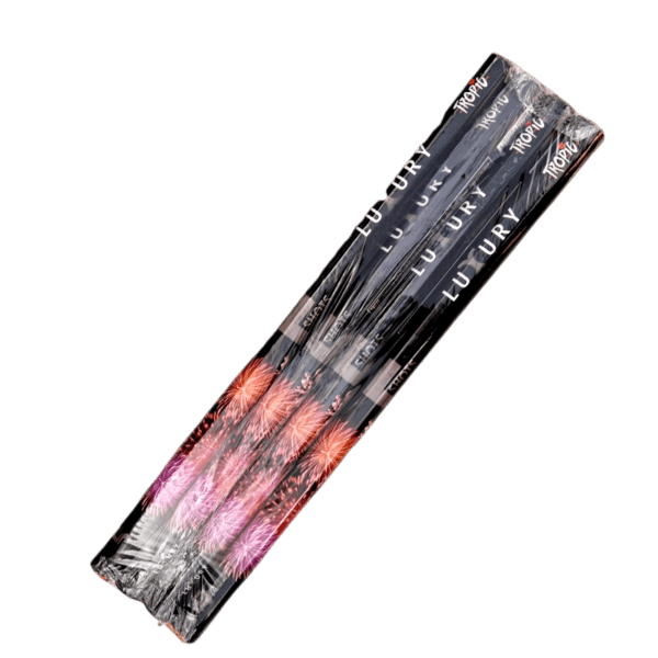 Roman candles Luxury TRC27 pyromaniax fireworks