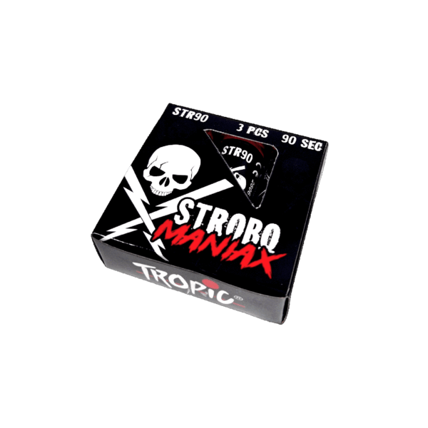 STR90 stroboscope pyromaniax