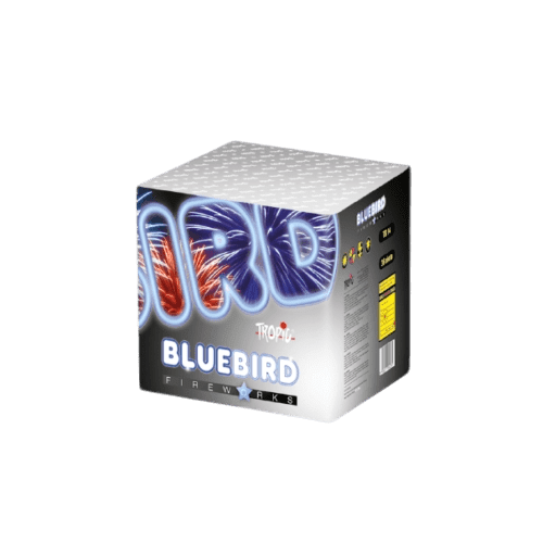 TB14 BLUE BIRD fireworks pyromaniax