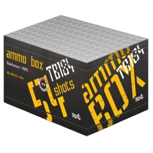 TB184 AMMO BOX54 fireworks pyromaniax