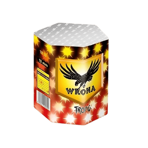 TB33 WRONA fireworks pyromaniax