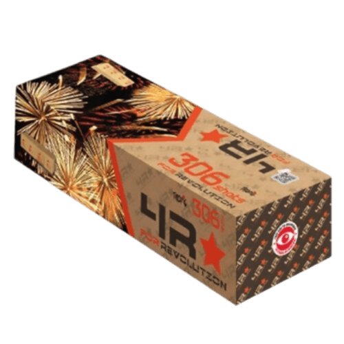 TB410 REVOLUTION fireworks pyromaniax