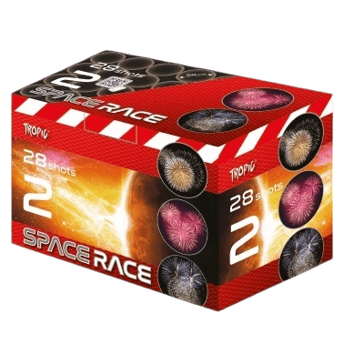 TB88 2 SPACE RACE fireworks pyromaniax