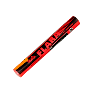 TF13 tropic red flare for ultras pyromaniax