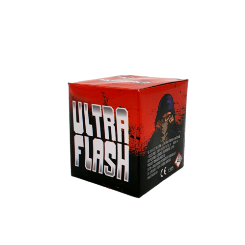 Ultra Flash UST-1 pyromaniax ultras