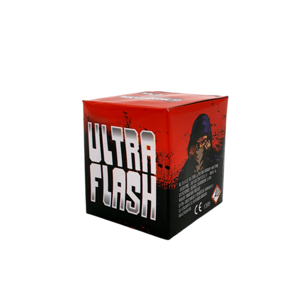 Ultra Flash UST-1 pyromaniax ultras