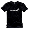 Black tshirt LA HAINE