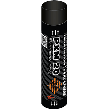 pxm20 black smoke ultras pyromaniax