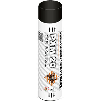 pxm20 white smoke ultras pyromaniax