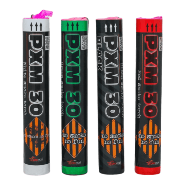 pxm30 smoke ultras pyromaniax