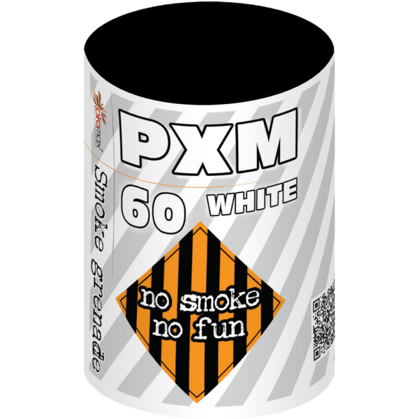 pxm60 white smoke ultras pyromaniax