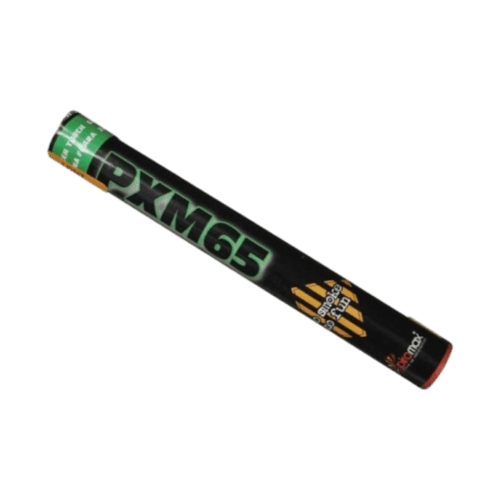 pxm65 green flares piromax ultras pyromaniax