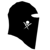 Balaclava black