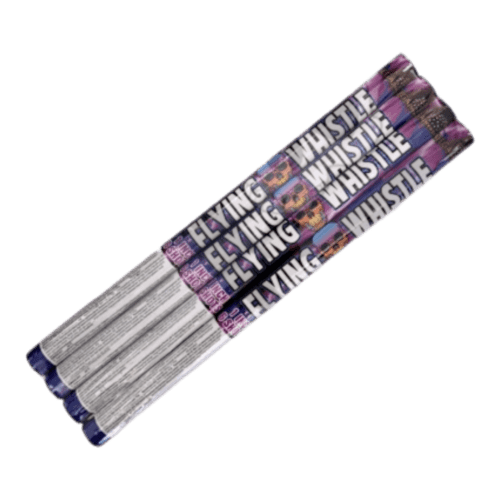 rm6s2501 flying whistle pyromaniax roman candles