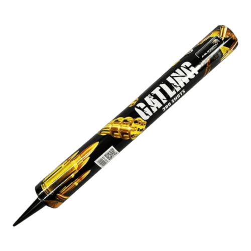 sf2019 gatling pyromaniax roman candles