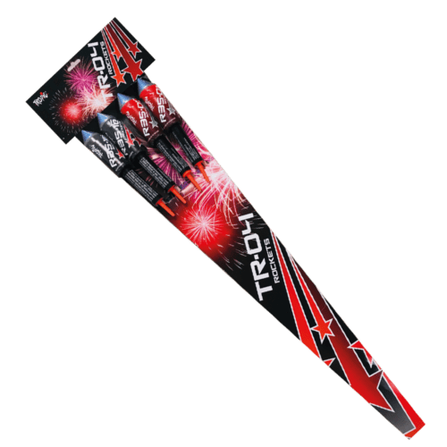 tr04 rockets fireworks pyromaniax