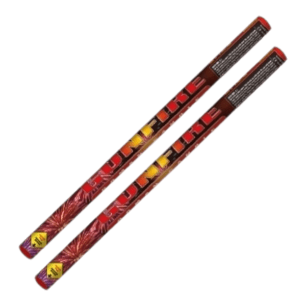 trc1 gunfire pyromaniax roman candles