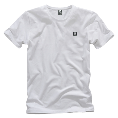 white tshirt maniax ultras pyromaniax