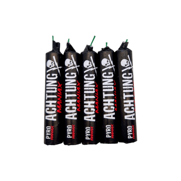 achtung maniax tp1 bangers firecrackers pyromaniax 1