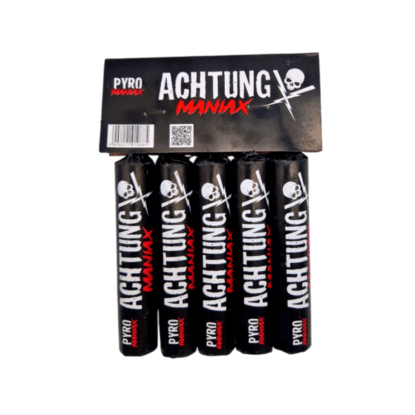 achtung maniax tp1 bangers firecrackers pyromaniax 2