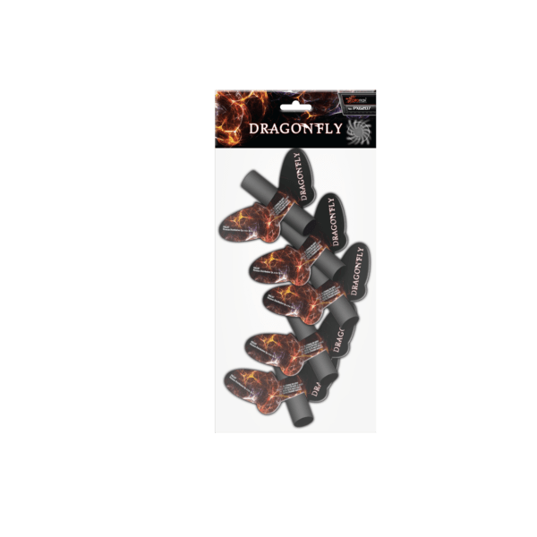 pxg207 dragonfly pyromaniax fireworks firecrackers'