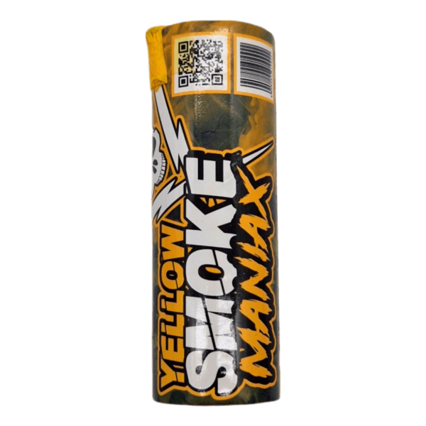 smoke maniax pyromaniax yellow ultras