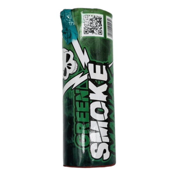 smoke maniax ultras pyromaniax green