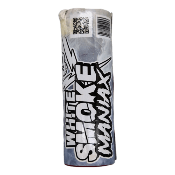 smoke maniax ultras pyromaniax white