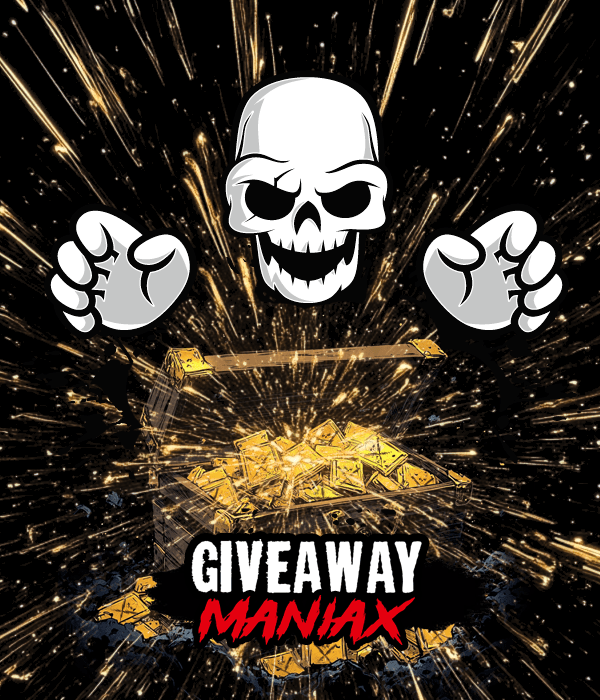 GIVEAWAY MANIAX PYROMANIAX