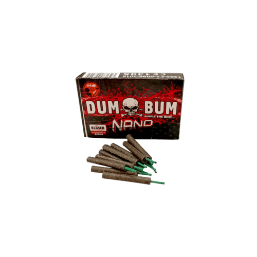 P1D dumbum nano bangers firecrackers pyromaniax