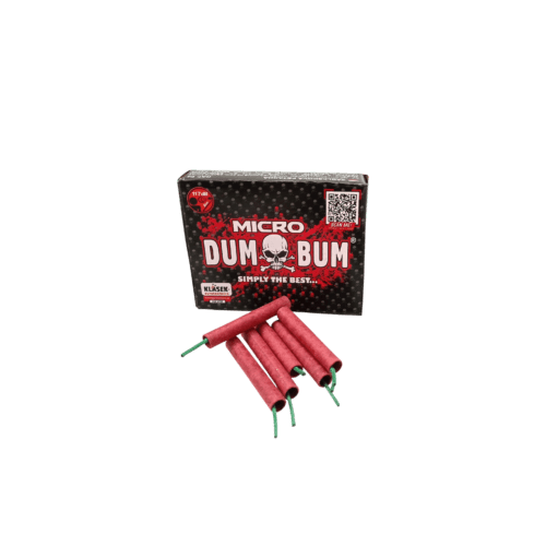 P2D micro dumbum bangers firecrackers pyromaniax