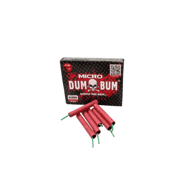 P2D micro dumbum bangers firecrackers pyromaniax