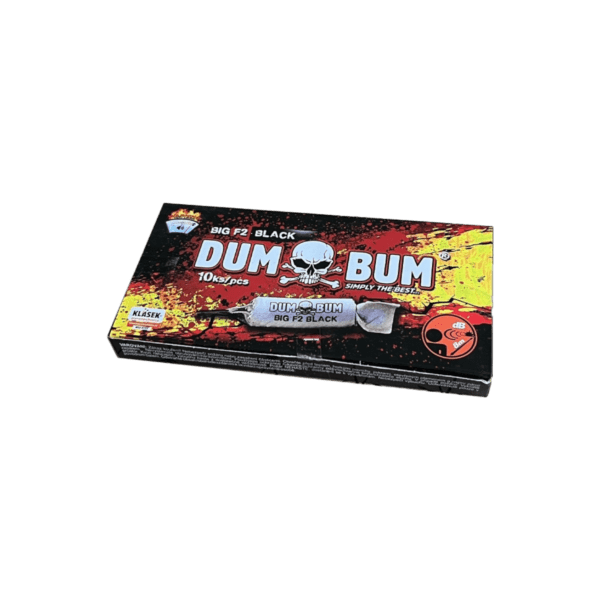 PBF2D big f2 dumbum bangers firecrackers pyromaniax